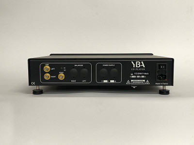 NAIM CD-5-i Hifivintage Réparations