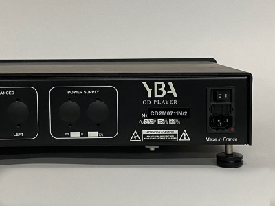 NAIM CD-5-i Hifivintage Réparations