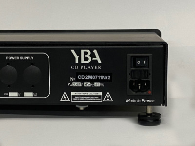 NAIM CD-5-i Hifivintage Réparations