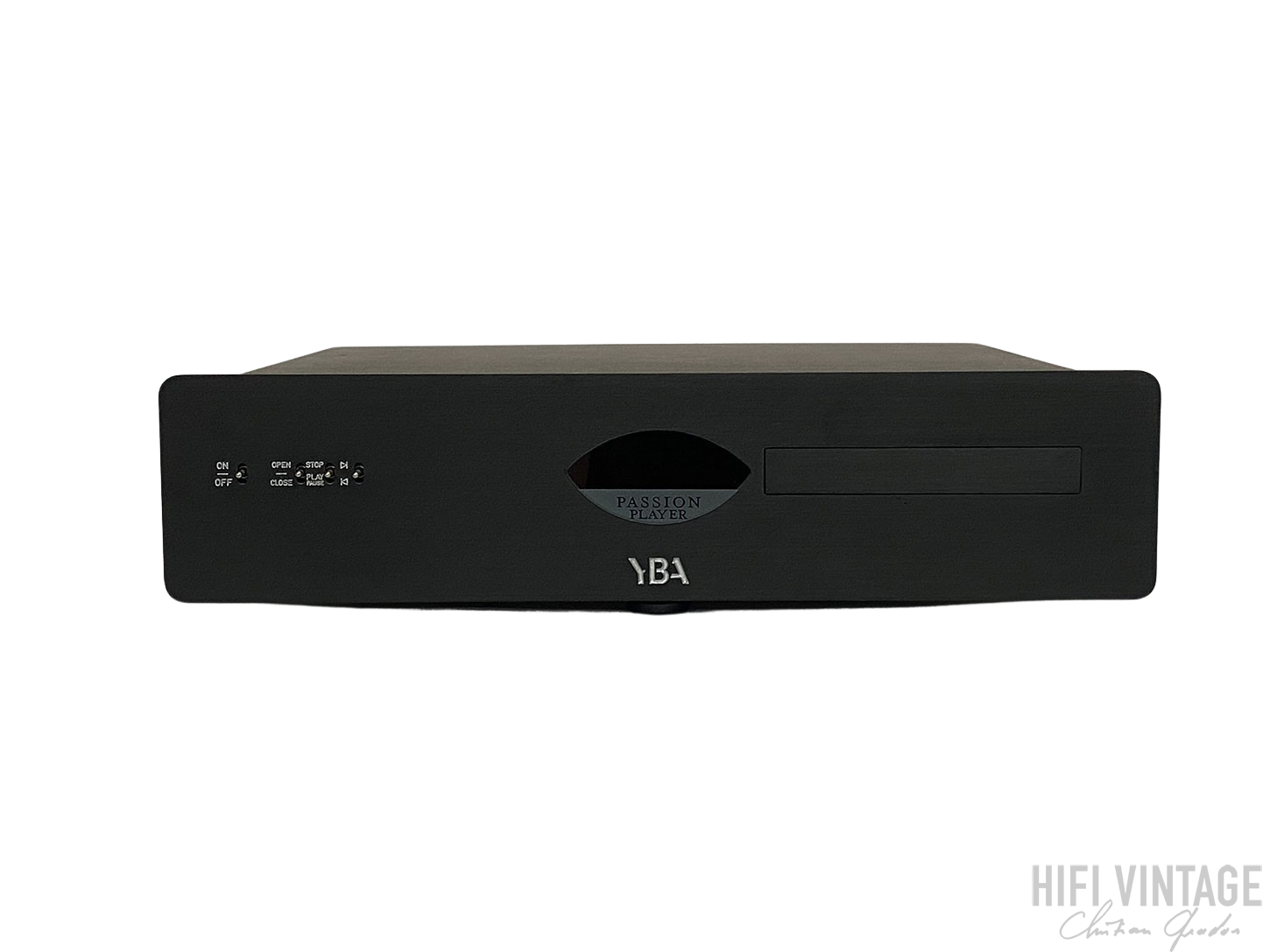NAIM CD-5-i Hifivintage Réparations