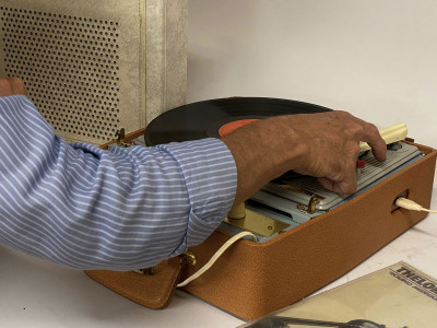 SCHNEIDER Seguedille Hifi Vintage réparation