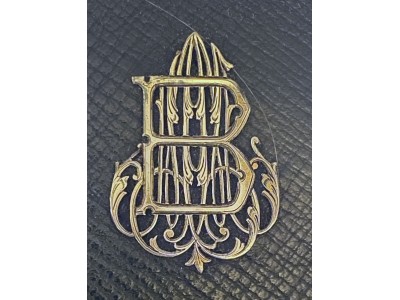 FARDOUE E PINTEAUX Malette de voyage