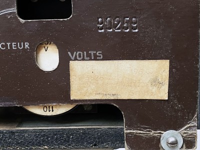 PHILIPS RT-3626-A tele