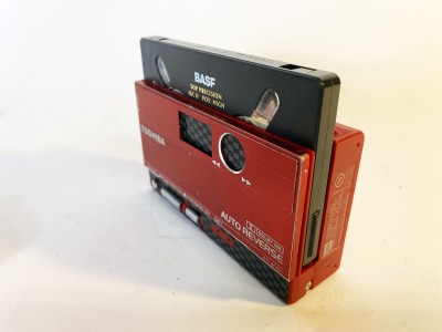 TOSHIBA KT 4055 hifi vintage réparations