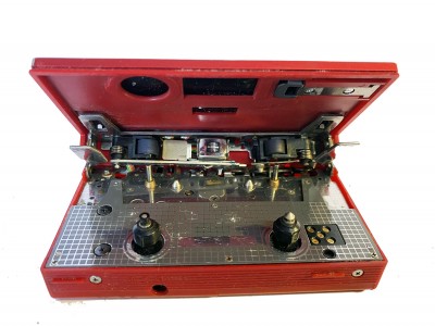 TOSHIBA KT 4055 hifi vintage réparations