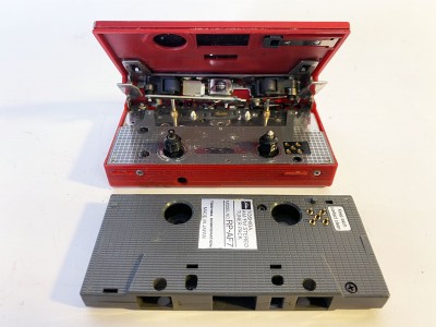 TOSHIBA KT 4055 hifi vintage réparations