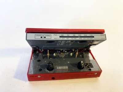 TOSHIBA KT 4055 hifi vintage réparations