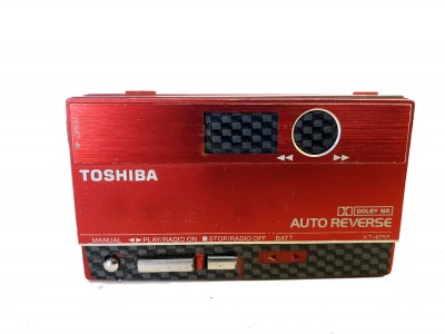 TOSHIBA KT 4055 hifi vintage réparations