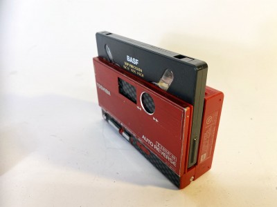 TOSHIBA KT 4055 hifi vintage réparations