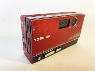 TOSHIBA KT 4055 hifi vintage réparations