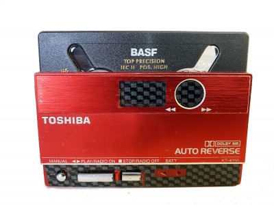 TOSHIBA KT 4055 hifi vintage réparations