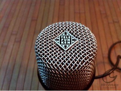 TELEFUNKEN TD-300 Hifi Vintage réparations