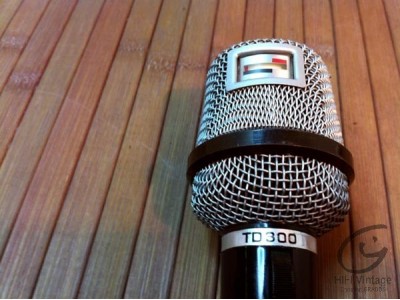 TELEFUNKEN TD-300 Hifi Vintage réparations
