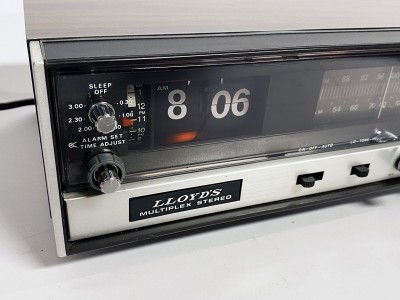 LLOYDS JJ-6904 hifi vintage réparations