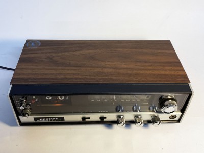 LLOYDS JJ-6904 hifi vintage réparations