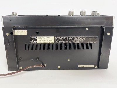 LLOYDS JJ-6904 hifi vintage réparations