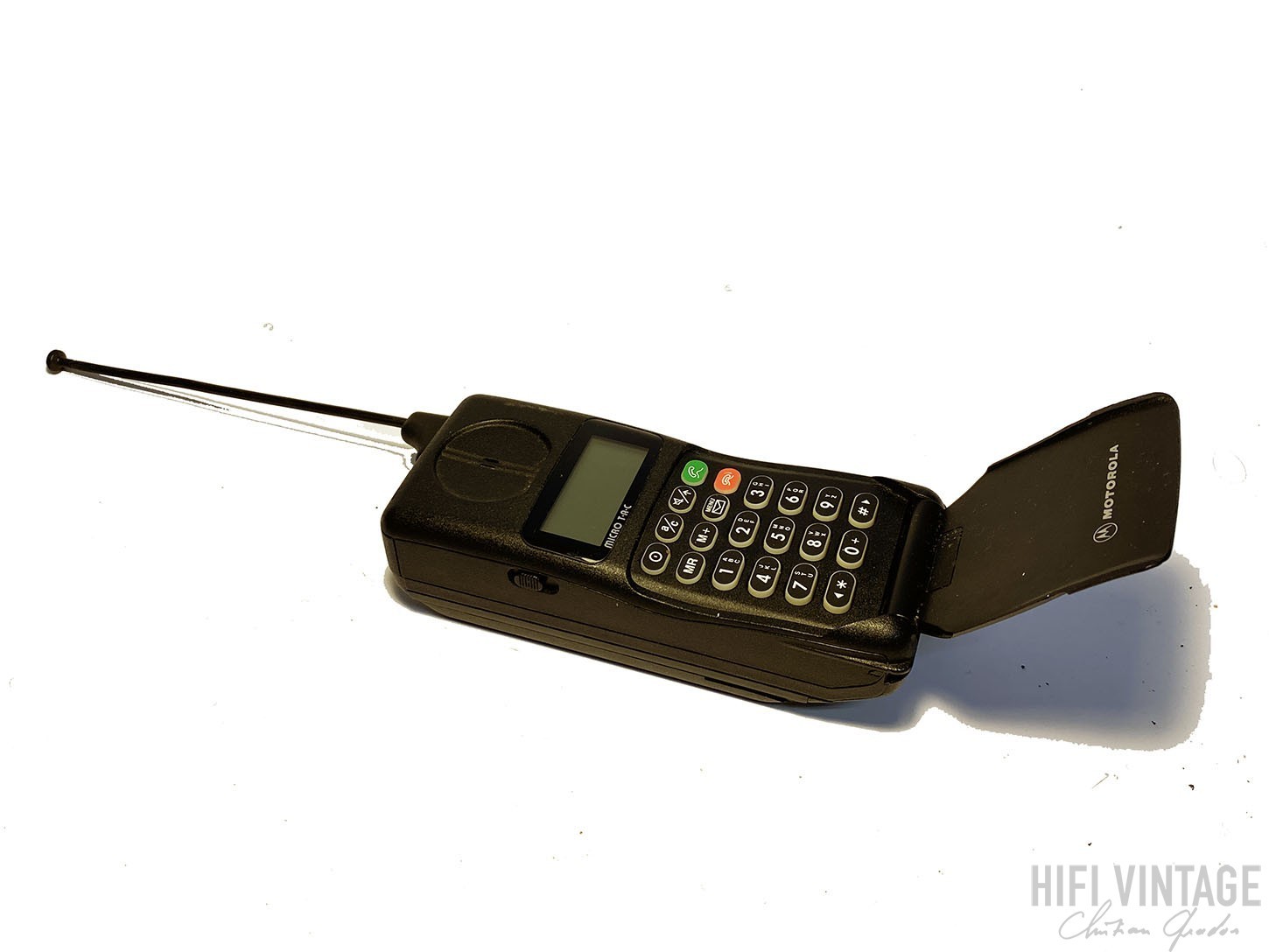 MOTOROLA 5200 hifi vintage réparations