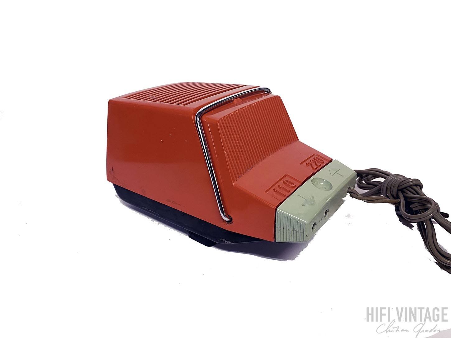 Auto Transformateur 220/110/220V Design