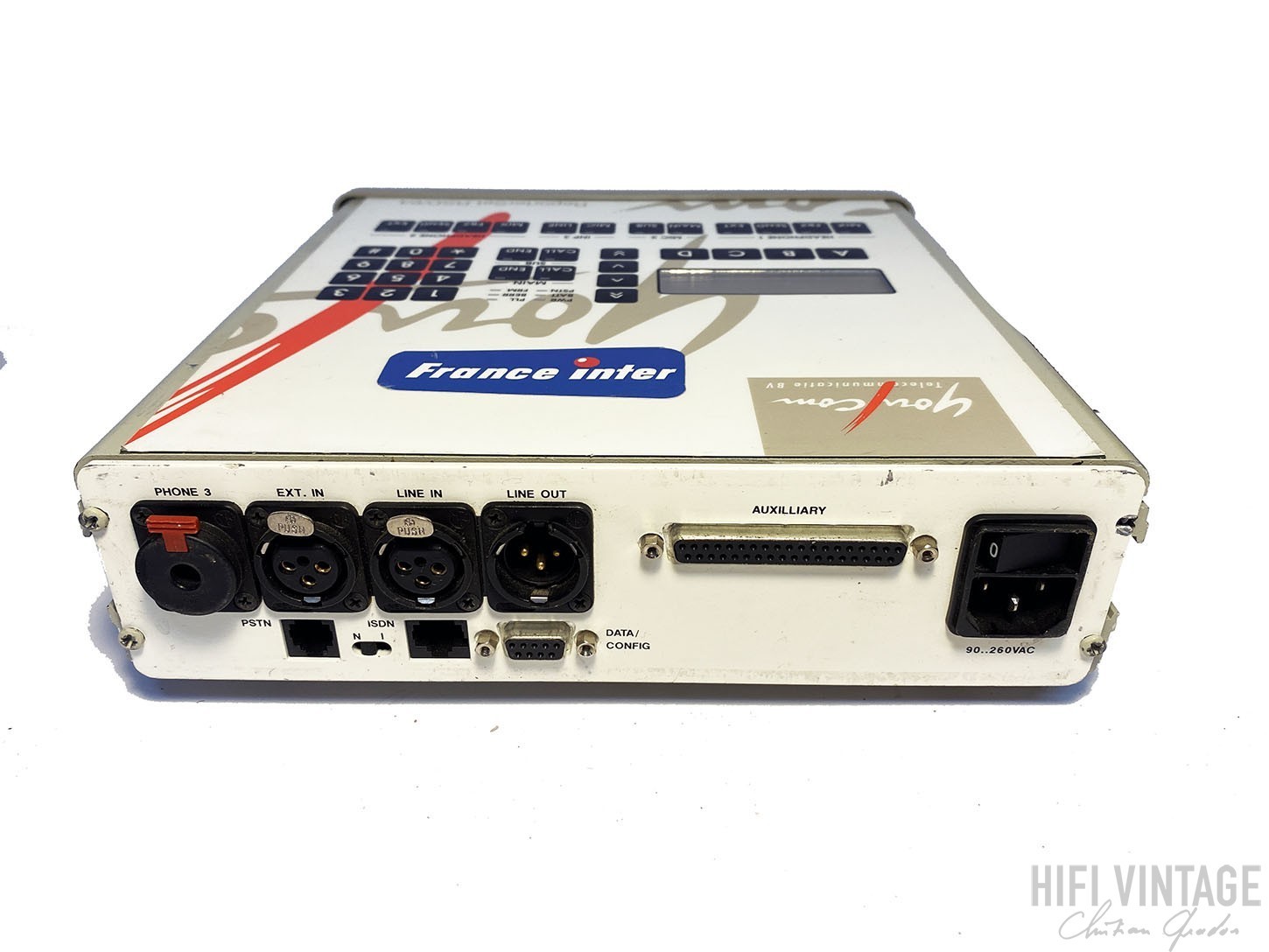 YOUCOM RSD-64 Hifi Vintage réparations