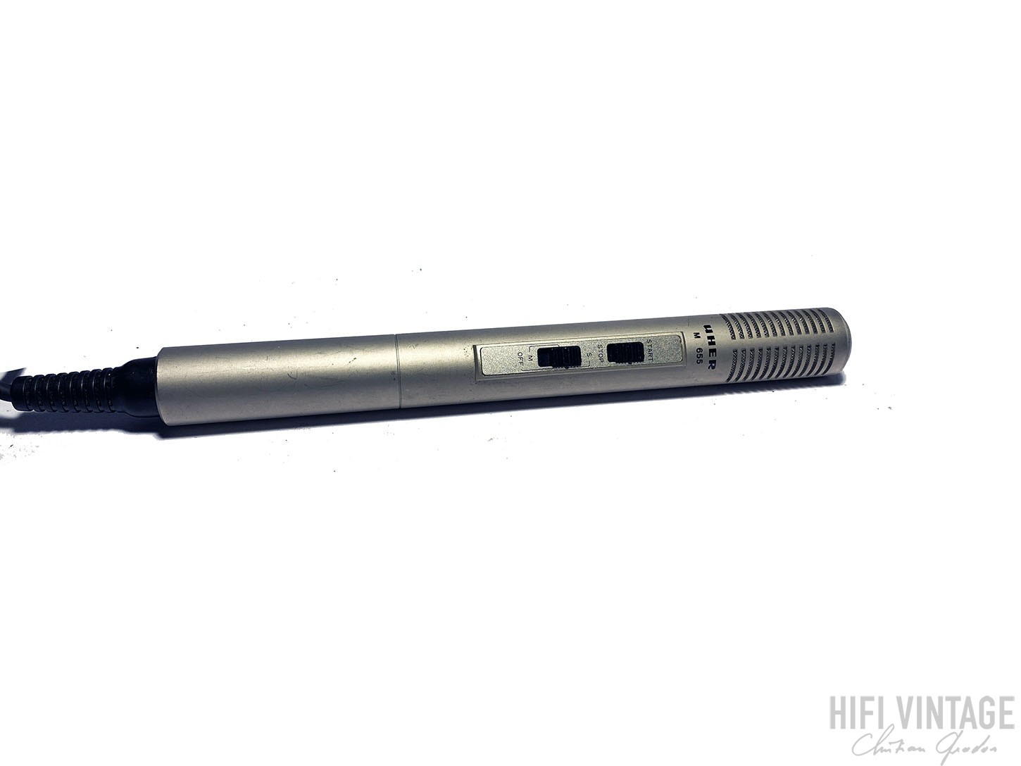 UHER M-655  hifi vintage réparations