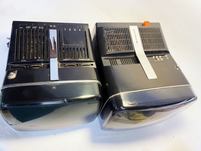 BRIONVEGA ALGOL 199 hifi vintage réparations