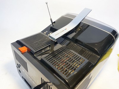 BRIONVEGA ALGOL 199 hifi vintage réparations