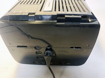 Location BRIONVEGA ALGOL 11