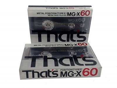 THATS MG-X60 IEC IV type IV Metal