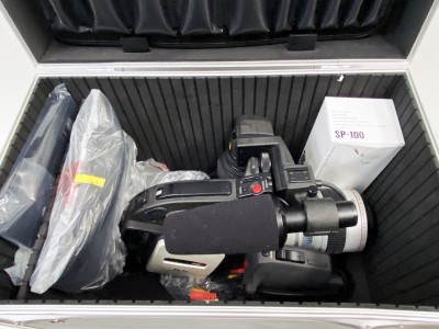 SONY XL1S Hifi Vintage Réparations