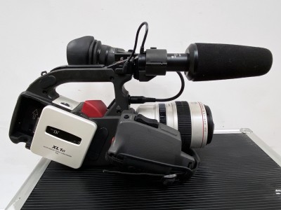 SONY XL1S Hifi Vintage Réparations