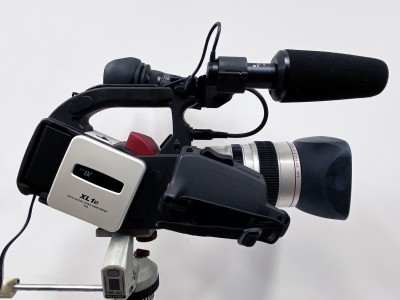 SONY XL1S Hifi Vintage Réparations