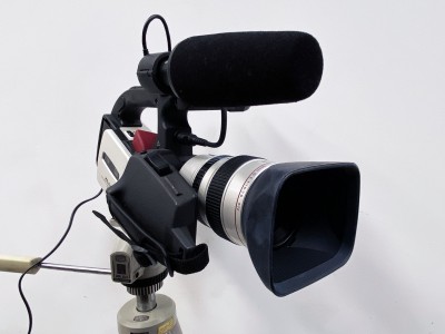 SONY XL1S Hifi Vintage Réparations