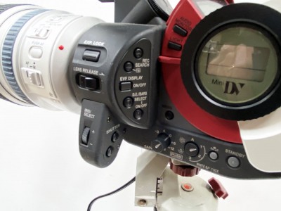 SONY XL1S Hifi Vintage Réparations