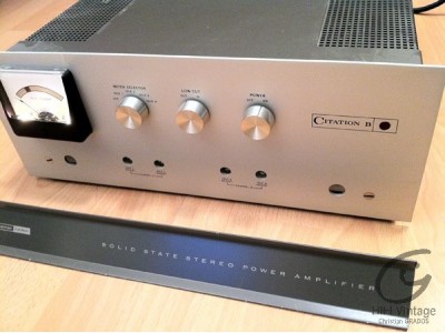 Harman Kardon Citation B