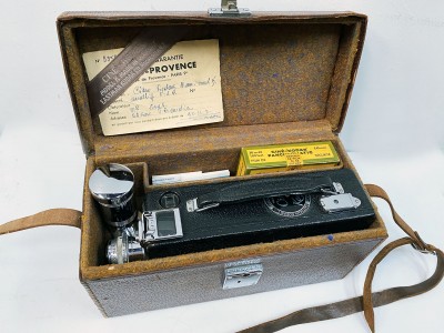 KODAK Ciné Model K 16mm Hifi Vintage Réparations