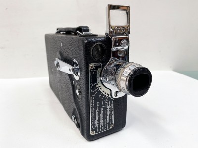 KODAK Ciné Model K 16mm Hifi Vintage Réparations