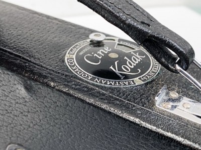 KODAK Ciné Model K 16mm Hifi Vintage Réparations