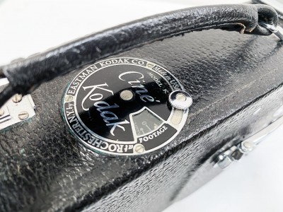 KODAK Ciné Model K 16mm Hifi Vintage Réparations