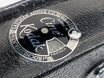 KODAK Ciné Model K 16mm Hifi Vintage Réparations