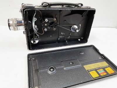 KODAK Ciné Model K 16mm Hifi Vintage Réparations