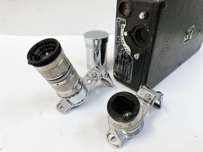 KODAK Ciné Model K 16mm Hifi Vintage Réparations