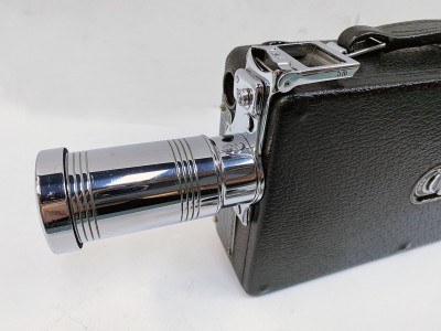 KODAK Ciné Model K 16mm Hifi Vintage Réparations