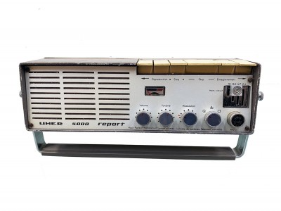 UHER 4000 report Hifi Vintage Réparations