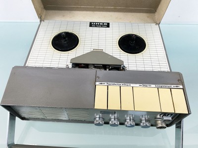 UHER 4000 report Hifi Vintage Réparations
