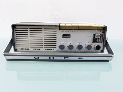 UHER 4000 report Hifi Vintage Réparations