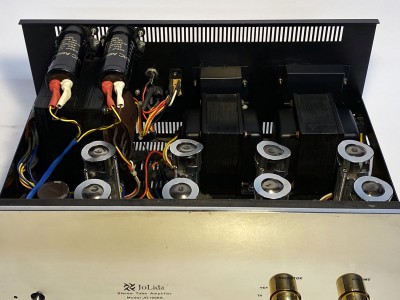 JOLIDA JD-1000-A Hifi Vintage Réparations