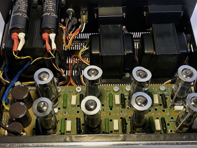 JOLIDA JD-1000-A Hifi Vintage Réparations