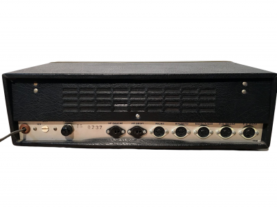 TEPPAZ T-500 réparation hifivintage