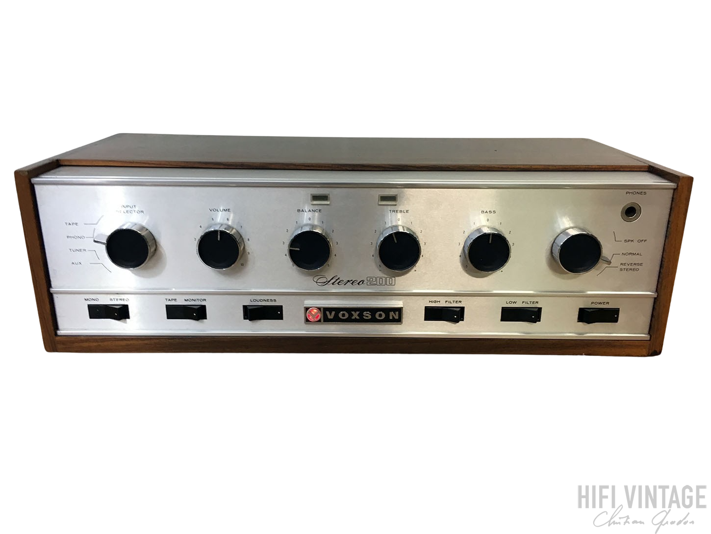 VOXSON Stereo 200- H202