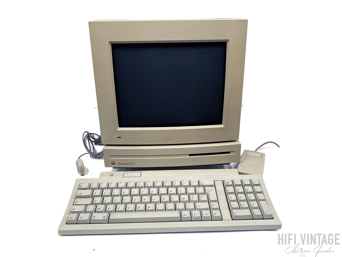 APPLE MACINTOSH LC-2